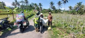 Jumat Berkah Menjadi Inspirasi Berbagi dan Sarana Komunikasi TNI dengan Rakyat