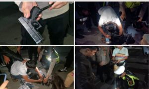 Polres OKU Selatan Lakukan Giat Patroli Dan Razia, Temukan Satu Unit Airsoftgun