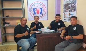 FWJI Korwil Tangsel Geram, Minta Polisi Segera Usut dan Tangkap Oknum Guru Hamili Muridnya