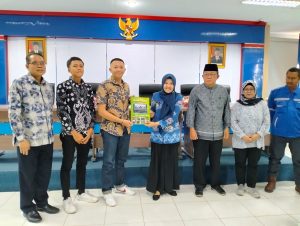 Puluhan Alumni Siswa SMKN 2 Palembang Dikirim ke PT Daya Kobelco Jakarta