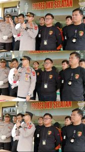 Tiga Kali Lakukan Pencabulan, Tersangka Diamankan Tim Elang Saka Selabung Sat Reskrim Polres OKU Selatan