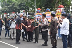 Dandim Wonosobo hadiri acara Harlah dan Pelantikan PPDI Jawa Tengah