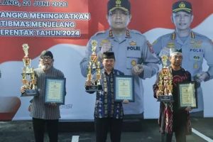 Kota Malang Siap Melaju Tingkat Nasional, Tiga Kelurahan Juara Satkamling