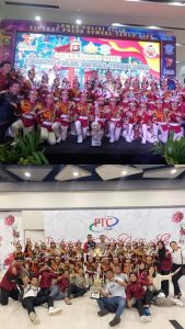 Pocil OKU Selatan Berhasil Meraih Juara Dua Pada Perlombaan Pocil Tingkat Provinsi Sumsel