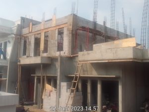 Bangunan Tanpa IMB Marak di Jagakarsa  Sektor DCKTRP Jagakarsa Diam Tak Menindak, Diduga Lakukan KKN