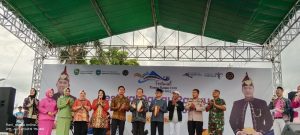 Sekda OKU Selatan Secara Resmi Menutup Event Festival Danau Ranau Ke-XXIII
