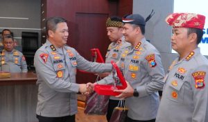 Hari Bhayangkara77, Polresta Malang Kota Berhasil Meraih Peringkat 2 Nasional Lomba Layanan Polisi 110 Mewakili Polda Jatim