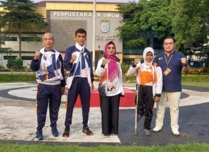 Kota Depok Targetkan Masuk 10 Besar POPDA dan Peparda Jabar 2023