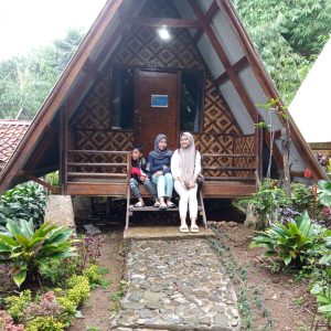 Wisata Lembur Anyar (LA), Destinasi Wisata Alam Pedesaan dan Menjadi Budaya Unggulan