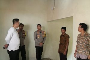 Polresta Malang Kota Rampungkan Proses Bedah Rumah dan Tempat Ibadah, Jelang Hari Bhayangkara ke-77 Tahun