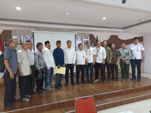 Polemik Program PTSL Warga Petukangan Selatan, BPN Jaksel Akan Proses dan Tinjau Lokasi