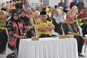 Persit Wonosobo Ikuti Lomba Cipta Menu