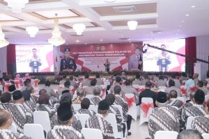 Peringatan Hut ke-24 Persatuan Purnawirawan Polri (PP Polri) Polda Metro Jaya