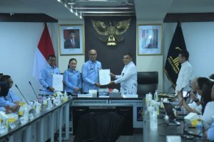 Kemenkumham Menerima Pemeriksaan Oleh BPK Dengan Kooperatif