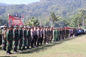 Sinergi Lintas Sektoral Mewujudkan Kemanunggalan TNI Rakyat Semakin Kuat