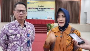 Bupati Sleman, Menghadiri Peringati Hari Anti Narkotika Internasional