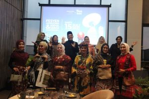 Memperkenalkan Hasil Karya Warga Binaan Dalam Pagelaran Fesyen Aksesoris dan Karya UMKM Tangerang