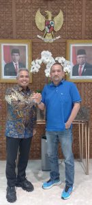 Ari Pribadi Setiadarma Pengusaha Muda, Caleg DPR RI Dapil Jabar VI Siap Berbakti Serta Mengabdi Untuk Nusa dan Bangsa