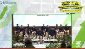 BPJS Kesehatan Gelontorkan Klaim 113,47 Triliun