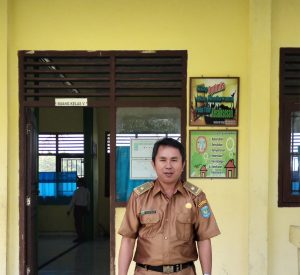 UPTD SDN 7 Bendi Butuh Sarana Prasarana Penunjang Pendidikan