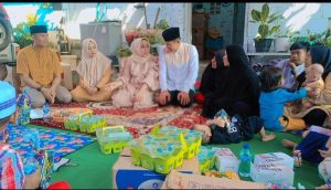 Peringati 1 Muharam 1445H Kapolresta Tangerang Polda Banten Santuni Anak Yatim