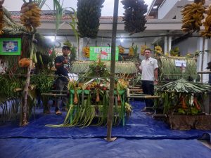 Peringati Tahun Baru Islam 1 Muharram, Warga Desa Gunung Sari Gelar Gebyar Festival Seni dan Budaya