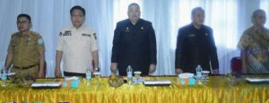Sosialisasi Peningkatan dan Pemahaman Koperasi pada Kelompok Tani di Lingkungan Kabupaten Oku Selatan tahun 2023