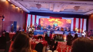 Grand Final Lomba Nyanyi Solo Vocal Nusantara Terpilih 20 Peserta Terbaik.