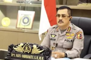 Belum Lama Mengemban Menjadi Wakapolri, Komjen Agus Andrianto Perbaharui Data LHKPN