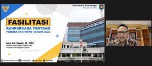 Perubahan RKPD Pemprov Sulut Jadi Dasar Perubahan Renja Perangkat Daerah