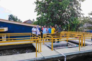 Pemprov DKI Jakarta Hijaukan Kawasan Waduk Kampung Rambutan Dua Libatkan Dunia Usaha
