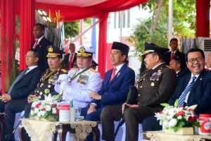 Presiden’ Kepercayaan Publik Modal Penting untuk Transformasi dan Reformasi Kejaksaan