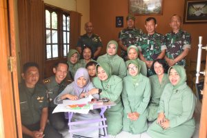 Anjangsana Sebagai Bentuk Perhatian Seorang Pimpinan