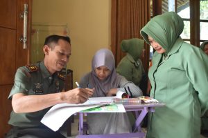Anjangsana Sebagai Bentuk Perhatian Seorang Pimpinan