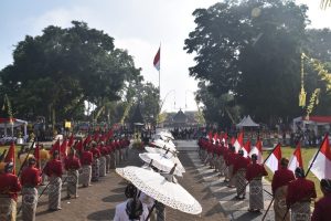 Hari Jadi Wonosobo Sebagai Wahana Bertemunya Pejabat dan Rakyat