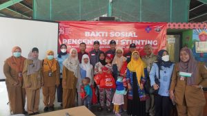 Kanwil Kemenkumham DKI Jakarta, Bakti Sosial Pengentasan Stunting Di Wilayah Jakarta Utara