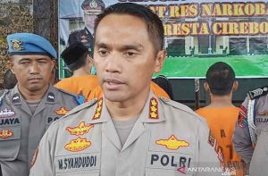 Ketua PWI Jakarta Barat Kritisi Kinerja Kapolres Jakarta Barat Kombes Pol M. Syahduddi Agar Tidak Menutup Diri Terhadap Wartawan
