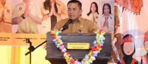 Mewakili Bupati Oku Selatan, Staf Ahli Membuka Rapat Kerja Daerah l Dpk Oku Selatan Perhimpunan Pemuda Hidup Indonesia Dan Komisaris BUPATI OKU Kecamatan Se Kabupaten Oku Selatan.