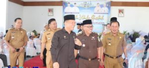 Asisten I Secra Resmi Membuka Lomba Vokalis Qasidah Tingkat Kabupaten Oku Selatan Tahun 2023