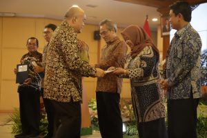 Kabupaten Sleman, Raih Tiga Penghargaan Aksi Konvergensi Intervensi Penurunan Stunting Terintegrasi DIY 2022.