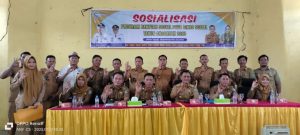 Sosialisasi Program Bantuan Sosial Pada Dinas Sosial Tahun Anggaran 2023