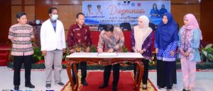 Pemkab Oku Selatan Komitmen Akan Capai Target Nasional Penurunan Angka Stunting Tahun 2024 .