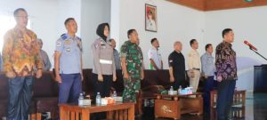 Anggota Paskibraka Di Harapkan Mampu mengimplementasikan Hasil Pelatihan Dan Jadi Teladan Di Lingkungan Masing -Masing.