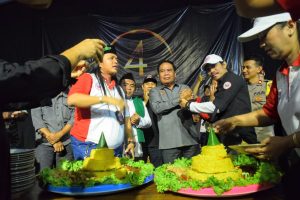 Anniversary FWJ Indonesia ke 4 Tahun Dibanjiri Ucapan