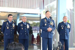 Hari Bakti TNI AU Ke 76 Tahun 2023, Dirayakan Sangat Sederhana.