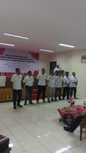 Ketua Umum Bamus Ormas Dan Lsm Kukuhkan Pelantikan Pengurus Terpilih Kota Depok Periode 2023 – 2028 Dalam Menghadapi Tahun Politik 2024