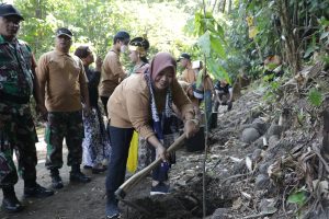 Peringati Hari Sungai Bupati Sleman, Ajak Masyarakat Jaga Dan Lestarikan Sungai.