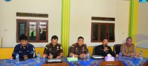 Pansus DPRD Oku Selatan Sampaikan Hasil Pembahasan Pansus Terkait Empat Raperda.