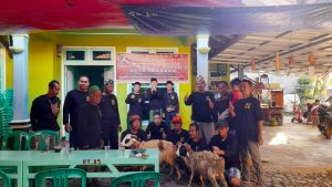 Peringati Tahun Baru Islam 1445 H,Pengurus RT 05/02 Desa Parakan Adakan Santunan Anak Yatim Piatu