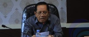 Stap Ahli Bidang Kemasyarakatan Dan SDM, Hadiri Rapat Koordinasi Pokja Pug Focal Point Bagi Perencanaan Opd Kabupaten Oku Selatan Tahun 2023